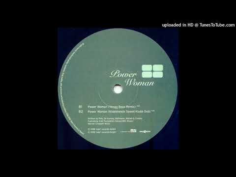 Mark van Dale with Enrico - Power Woman (Venga Boys Remix) (1998)