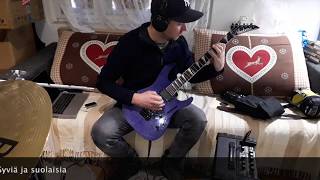 Krisztian Vereb - Suomalainen Sabotage (Chisu - Sabotage)