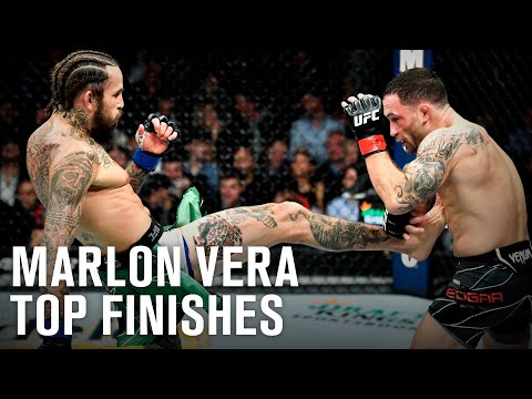 Top Finishes: Marlon 'Chito' Vera