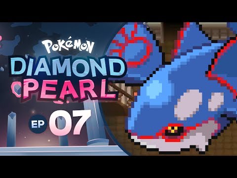 WHY ARE CATCH RATES SO BAD! - Pokemon Diamond & Pearl Randomizer Versus w/Feintattacks Part 07