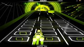 Aesop Rock: &quot;Grace&quot; -Skelethon (Audiosurf Albums)