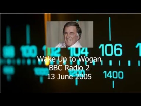 Wake Up to Wogan 13 June 2005