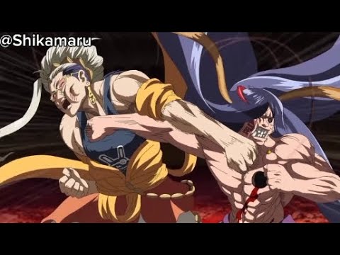 BUDA VS ZEROFUKU LUTA COMPLETA | SHUUMATSU NO VALKYRIE DUBLADO
