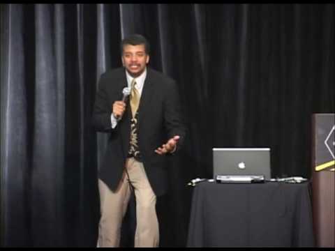 Neil deGrasse Tyson Fear of Numbers