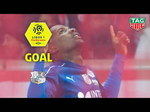 Goal Juan Ferney OTERO (5') / LOSC - Amiens SC (2-1) (LOSC-ASC) / 2018-19