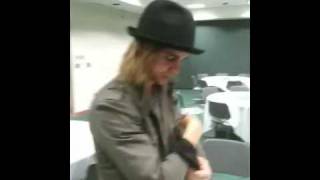 Cavo backstage acoustic