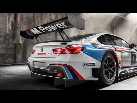 Nurburgring Nordschleife - BMW M6 GT3 - Gran Turismo Sport