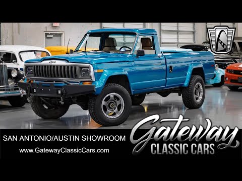 1984 Jeep J Series (CC-2030683) for sale in O'Fallon, Illinois