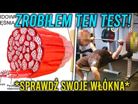 ZRÓB TEN TEST! *poznaj swoje włókna!