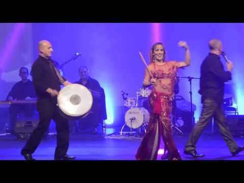 Michelli Nahid | Show Oásis | Mercado Persa 2016 | dança do ventre | belly dance