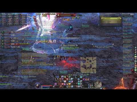 Aion 5.0 Deyla Asmodian Kaldor Siege 300+ vs 500+