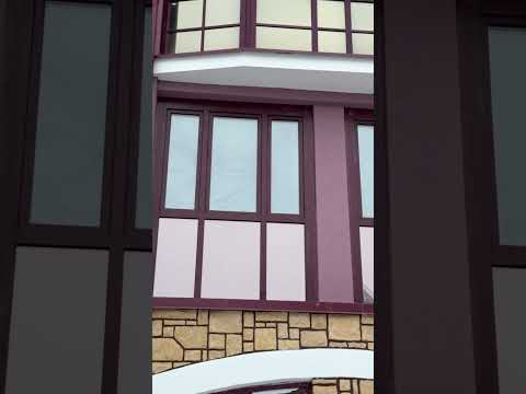 Окно пластиковое