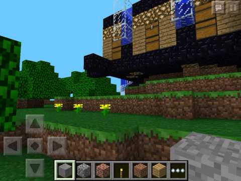 PyroFilmsFX - Joining Bluetooth Minecraft PE Servers With Multiplayer PE!
