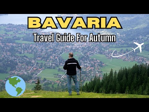 Exploring Bavaria: History, Nature, and Traditions