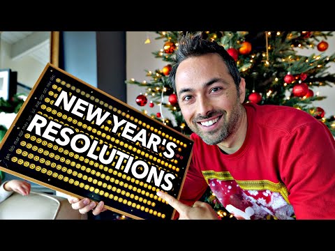 Why New Years Resolutions Fail & How To Succeed