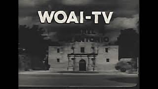 WOAI-TV Ident (1949?)
