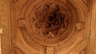 Interior of Sahastrabahu temple