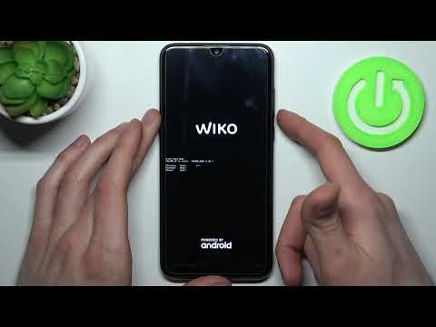 Как войти в Recovery Mode на Wiko View 3 / Вход в режим восстановления на Wiko View 3