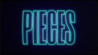 Iman Nunez - pieces. (feat. Annalise Azadian) (prod. Haysuse) (Lyric Video)