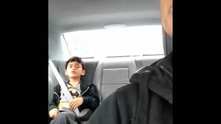 Gabe rocks Justin Bieber As Long as you love me