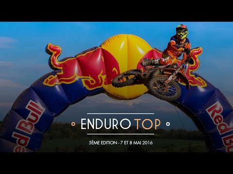 Vidéo enduro TOP 2016
