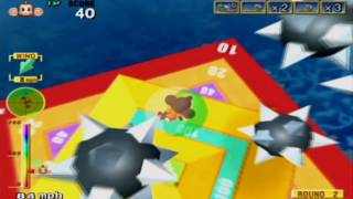 Super Monkey Ball (Monkey Target) - Nintendo Game Cube