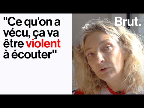 Corinne Masiero recounts the incest she suffered