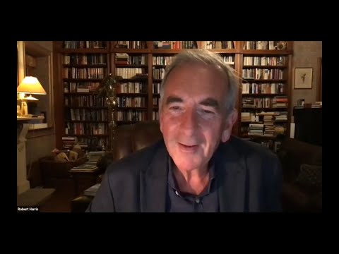 Robert Harris on Act of Oblivion | 5x15