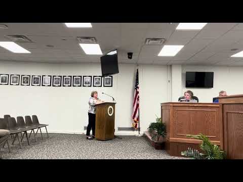 Harrison County Board of Education holds special budget work session