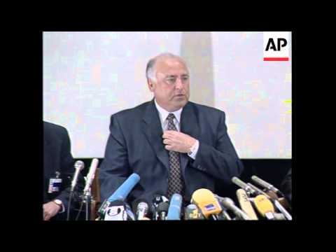 RUSSIA: BORIS YELTSIN ELECTION WIN UPDATE