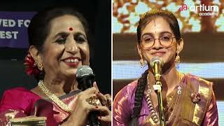 Watch V Bhavana Sing  'Makelara Vicharamu' Like a Pro! | Artium Superstar Finale