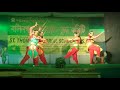 Bharat Vedmuga Dance Coreographed By Trimurti Bharatnatyam Sangstha