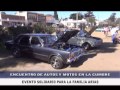 SE REALIZO UN EVENTO AUTOMOVILISTICO SOLIDARIO EN LA CUMBRE