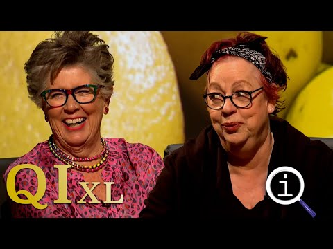 QI Series 18 XL: Quaffing | With Jo Brand, Phill Jupitus and Prue Leith