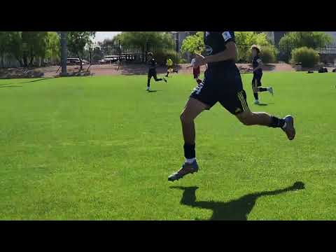 LVSA 07 Boys Red vs Downtown LVSC 2007 EA (04 May 2024) 1 half 1:5 State Cup