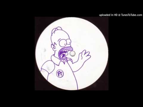 DJ Freshtrax - The Simpsons