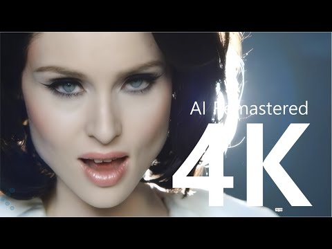 Freemasons Feat Sophie Ellis-Bextor - Heartbreak (Make Me a Dancer) (4K AI Remastered)