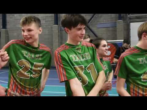 BFL U17. Kuldiga regional challenge. How it was