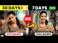 How To Study For EXAMS In Short Time Best Study Tips For Exams Malayalam
