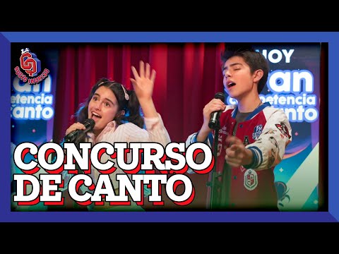 Alan OBLIGA a Sofi a CONCURSAR a su lado | La CQ Nuevo Ingreso | C17 T2