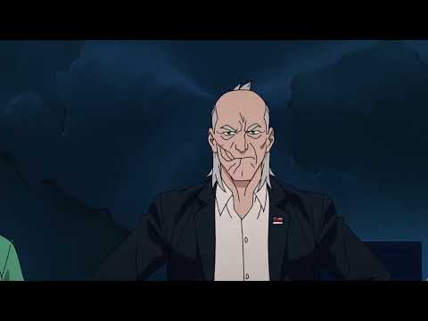 Omni-Man Vs. Hail Mary Fight Scene || Invincible S01 E07