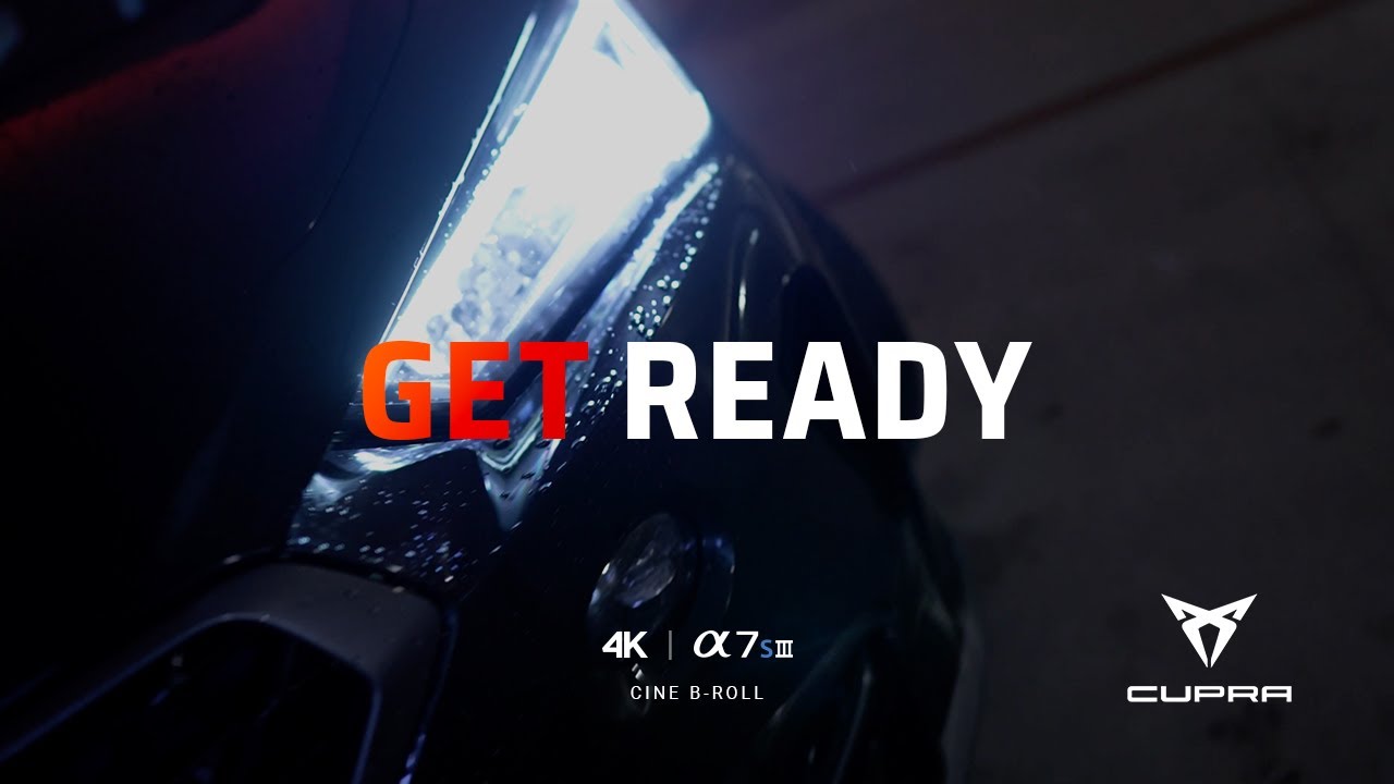 Cupra Formentor - Cinematic Car B-Roll 