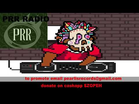 Lofi hip hop mix PRR RADIO #6 Live Music Experience Underground Kings Take Over mix by ZOPEH