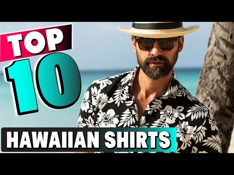 Melhor camisa havaiana em 2023 - análise das 10 novas camisas havaianas