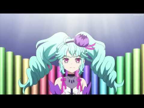 Idol Land PriPara Episode 11 - A Live With Hate and Vigour!