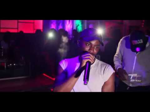 Mr Bello Performs Live At LA Republika in NYC 2018
