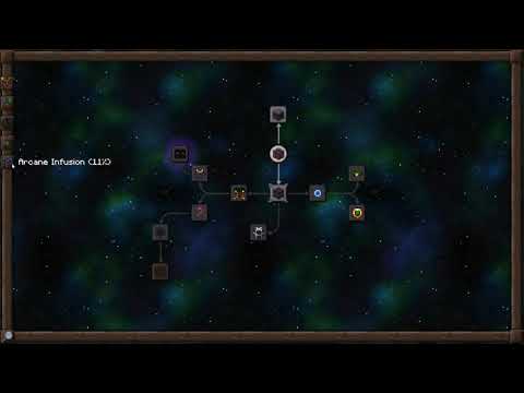 Thaumcraft Quick 6 - E13 Arcane Infusion