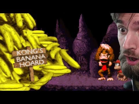 Donkey Kong Country (SNES) - Full Game