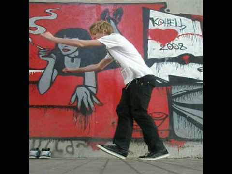 Dnb dance by Kakoc & TZa