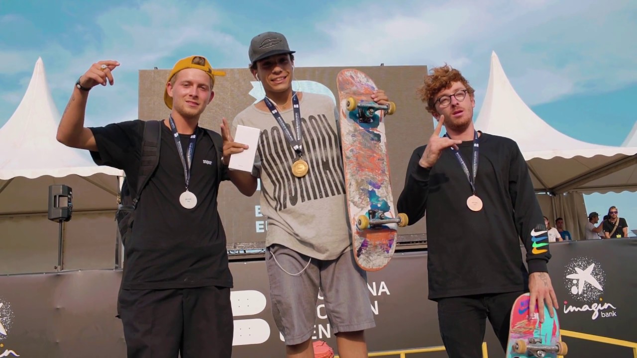 BEO 2018: El Vídeo de la Final | Joao Lucas, Justin Sommer, Adrien Bulard...